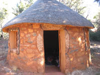 Traditional structure